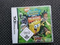 "Spongebob Schwammkopf" Nintendo DS Spiel Frankfurt am Main - Ginnheim Vorschau