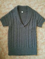 s.Oliver Kurzarm Pullover mit Alpaka Gr. 36 38wie neu Oliver Sachsen - Zeithain Vorschau