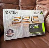 Nvidia GeForce EVGA GTX 1050Ti SSC Grafikkarte 1050 Nordrhein-Westfalen - Gelsenkirchen Vorschau