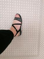 Marco Tozzi  Sandalen/Damenschuhe Nordrhein-Westfalen - Delbrück Vorschau