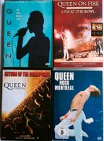 QUEEN 3 DVD 1 DOPPEL DVD 6 CDs Bayern - Forstinning Vorschau