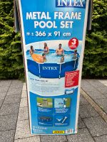 Pool inklusive Pumpe und Screamer von Intex Bayern - Illertissen Vorschau