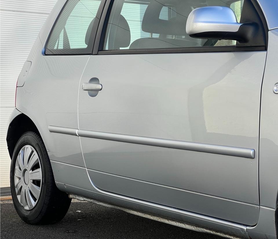 VW LUPO 1.0 BENZIN | TÜV NEU | 82000 KM | 8 FACHBEREIFT,KLIMA… in Chemnitz
