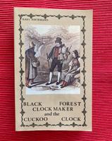 Black Forest clock maker and the cockoo clock, englische Lektüre Nordrhein-Westfalen - Werdohl Vorschau