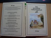 Das persönliche Geburtstagsbuch 20.6. Bielefeld - Sennestadt Vorschau