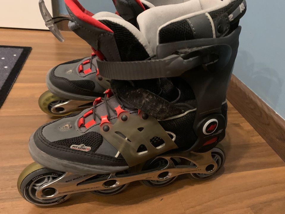 Inlineskates K2 Power 6.0-W in Wentorf