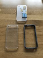 iPhone 4 4S Hülle Schutzhülle Silikon Case Schutz Cover Handy Bayern - Taufkirchen Vils Vorschau