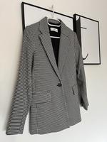 Mango • Schicker Blazer mit Hahnentrittmuster Bayern - Lindenberg im Allgäu Vorschau