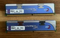 Kingston KHX8500D2/1G 2x 1GB HyperX DDR2 RAM Arbeitsspeicher Kreis Pinneberg - Rellingen Vorschau