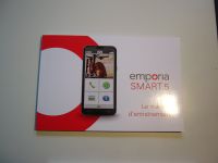 emporia SMART.5 - Le manuel d' enterainement (Fr.) Nordrhein-Westfalen - Bad Lippspringe Vorschau