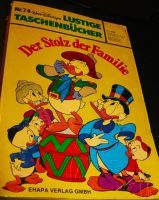 Sammler:Walt Disney.Lustige Taschenbücher.schwarz-weiß+bunt.74 Baden-Württemberg - Hirschberg a.d. Bergstr. Vorschau
