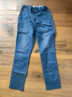 Tommy Hilfiger Hose Gr. 152 blau Rheinland-Pfalz - Wallertheim Vorschau