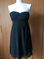 Laura Scott evening Kleid Cocktailkleid schwarz Chiffon Gr.36 Bayern - Forchheim Vorschau