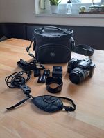 Panasonic Lumix DMC-FZ50 Kamera Set FZ50 Bayern - Huglfing Vorschau