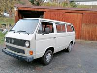 Volkswagen T3 Hessen - Meinhard Vorschau