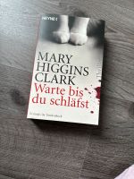 Mary Higgins Clark - Warte bis du schläfst Niedersachsen - Ribbesbüttel Vorschau