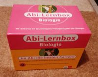 ABI-Lernbox Biologie Im Abi die besten Karten Bayern - Aschaffenburg Vorschau