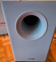 Subwoofer Canton Movie 85CX Nordrhein-Westfalen - Langenfeld Vorschau