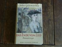 John Galsworthy "Das Ende vom Lied" Romantrilogie 1957 Nordrhein-Westfalen - Bergisch Gladbach Vorschau