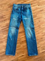 LVC Levi´s Vintage Clothing Denim Jeans 501 W28 L32 Broken Rules Baden-Württemberg - Ulm Vorschau