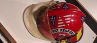 US Feuerwehrhelm, Sanitäter Feuerwehr usa First Responder Helm Hessen - Schmitten Vorschau