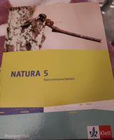 Nawi Schulbuch Buch Natura 5 Gymnasium Rheinland Pfalz Rheinland-Pfalz - Bad Ems Vorschau