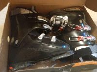 Skiboots HEAD 609172 /Ski-Schuhe wie neu MP27 Black-Red Baden-Württemberg - Mannheim Vorschau