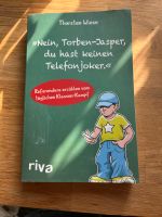 Nein, du hast keinen Telefonjoker T. Wiese Buch Referendariat Niedersachsen - Osnabrück Vorschau