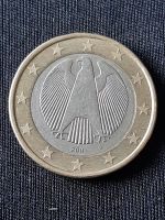 1 Euro Deutchland hat fehler im datum Duisburg - Duisburg-Süd Vorschau