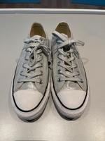 Converse All Star Silber grau Hessen - Niestetal Vorschau