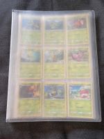 54 Pokémon Pokemon Karten Sammlung Heft Düsseldorf - Oberkassel Vorschau