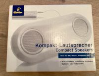 Kompakt Lautsprecher für MP3-Player, Notebook, PC Wuppertal - Langerfeld-Beyenburg Vorschau