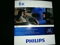 Philips 3 D Brillen PTA 468 Nordrhein-Westfalen - Ahaus Vorschau