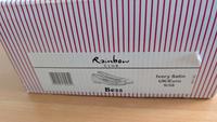 Brautschuhe Ballerinas flach Satin Hessen - Hanau Vorschau