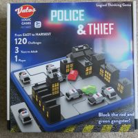 Police and Thief , Brettspiel , Spiel Berlin - Lichtenberg Vorschau