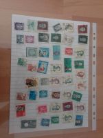 Briefmarken DDR Nordrhein-Westfalen - Waltrop Vorschau