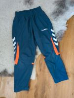 Jungen Mädchen Hose Jogginghose Sporthose hummel  122 Hessen - Lohfelden Vorschau