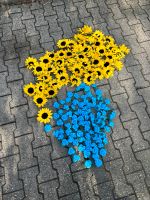 Deko: Blaue Rosen & Sonnenblumen Nordrhein-Westfalen - Iserlohn Vorschau