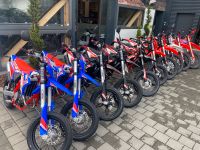 Beta Motard Supermoto RR 125 R neu Modell 2023 sofort lieferbar Bayern - Neuching Vorschau