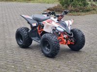 Kayo NEW AT 125 Sport Kinder Quad ATV E-Start, 4 Gänge Brandenburg - Bad Liebenwerda Vorschau