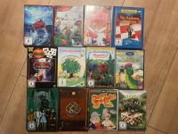 DVD Sammlung div. Titel Kinder und Fantasy Leipzig - Leipzig, Zentrum-Ost Vorschau