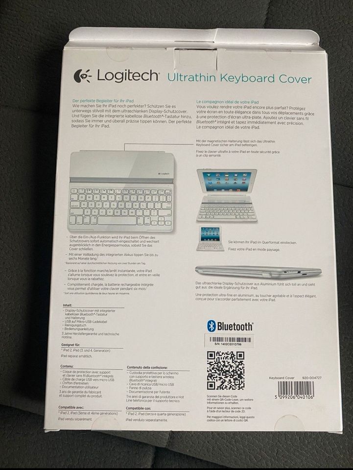 Logitech Tastatur in Baiersbronn