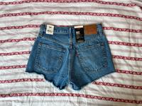 NEU: Levi‘s 501 Shorts High Rise W26 Leipzig - Leipzig, Zentrum-Südost Vorschau