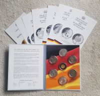 10 Euro Gedenkausgabe des Jahres 2011 mit Gold Gedenkprägung Sachsen-Anhalt - Halle Vorschau