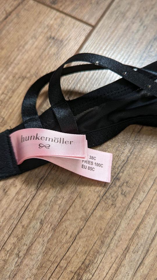 Hunkemöller Spitzen BH 85C in Kamen