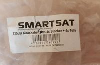 Smartsat Koaxkabel 135 dB, 3 Meter Leipzig - Knautkleeberg-Knauthain Vorschau