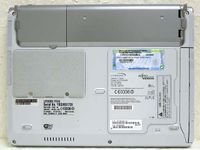 Gesuch: Bodenplatte FSC Lifebook P7010 Bayern - Freilassing Vorschau