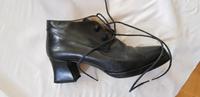 Lederschuhe,  Gr 36.5 Bayern - Boos Vorschau
