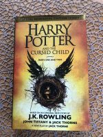 Harry Potter and the cursed child J.K. Rowling Englisch Nordrhein-Westfalen - Bergisch Gladbach Vorschau