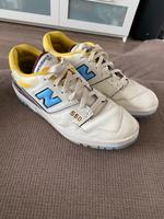 Sneaker Schuhe New Balance 550 getragen in Größe 44 Nordrhein-Westfalen - Sankt Augustin Vorschau